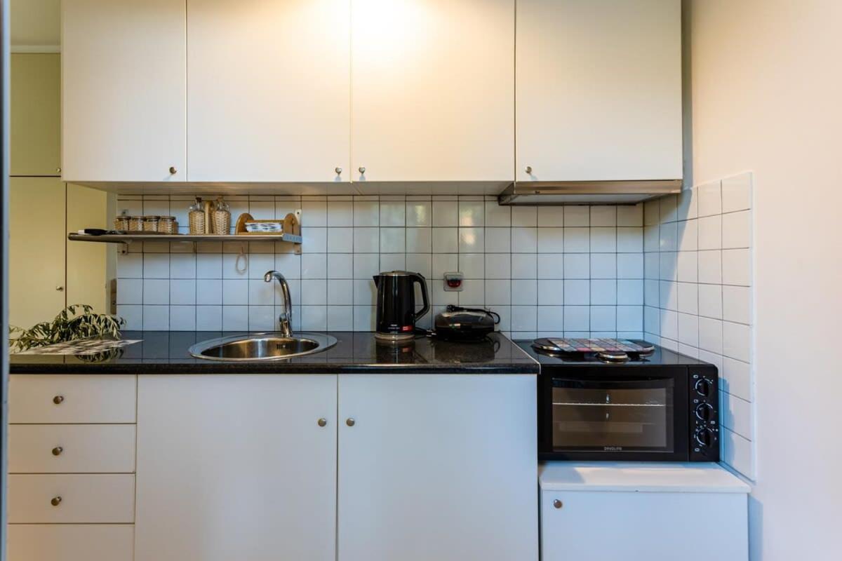 Kitries Summer Getaway - Eden Seaside Suite Kitriai Bagian luar foto